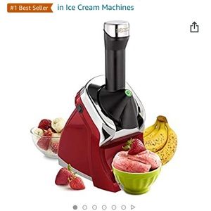 Yonanas Frozen Dessert Maker